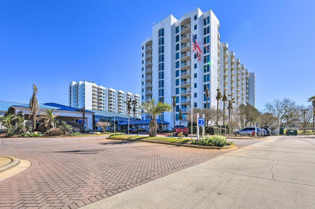 Modern Resort Condo With Balcony - Walk To Beach! Destin Exteriör bild